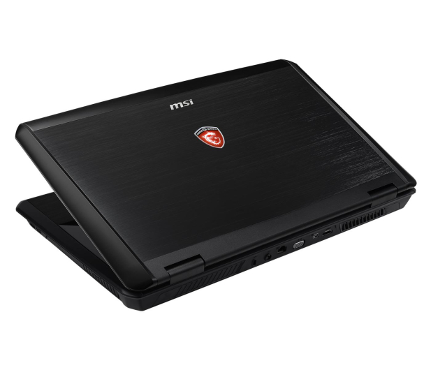 MSI GT70 Dominator i7-4710MQ/16/120+1000 GTX870M FHD - 208103 - zdjęcie 3